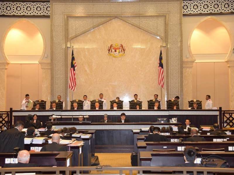 The Malaysian Court System Asklegal My Gambaran
