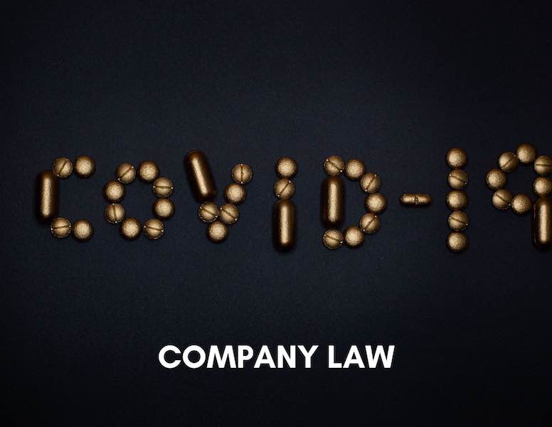 COVID-19: When Companies Go Viral