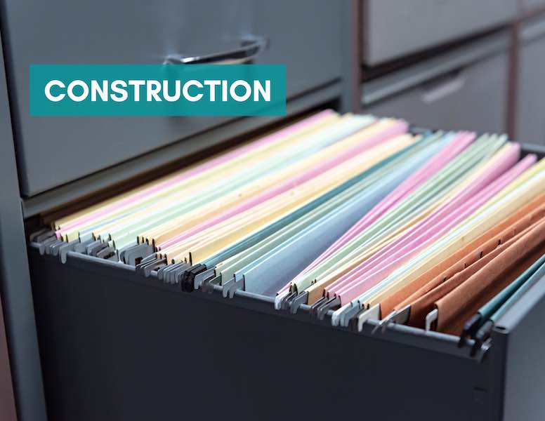 Tips for Construction Contractors: Best Practices in Document Management