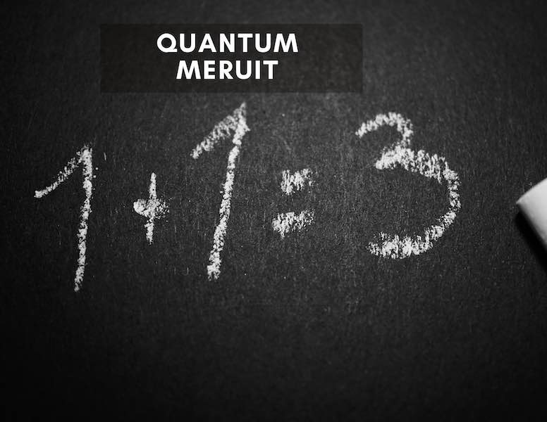 Just Desserts: Tale of Quantum Meruit