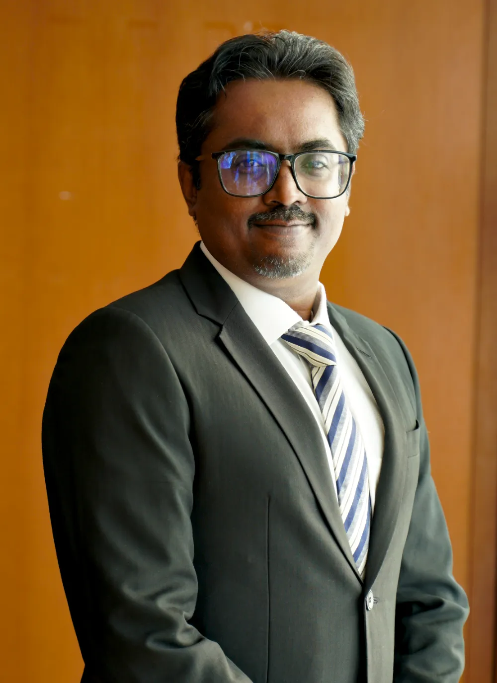 Nandakumar S. Haridas